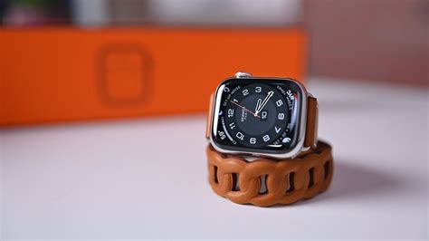 apple watch 7 hermes armband|Hermes Apple Watch cost.